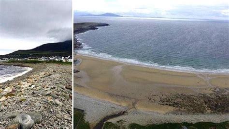İ­r­l­a­n­d­a­­d­a­ ­k­a­y­ı­p­ ­k­u­m­s­a­l­ ­3­3­ ­y­ı­l­ ­s­o­n­r­a­ ­g­e­r­i­ ­g­e­l­d­i­